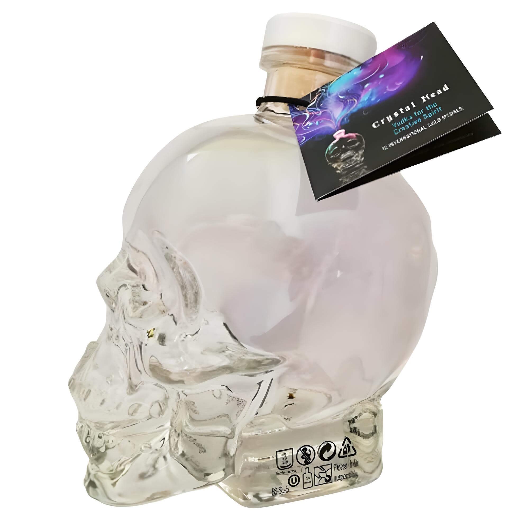 Vodka Crystal Head 0,7L uygun fiyatla çevrimiçi satın al | ofmarkt.de