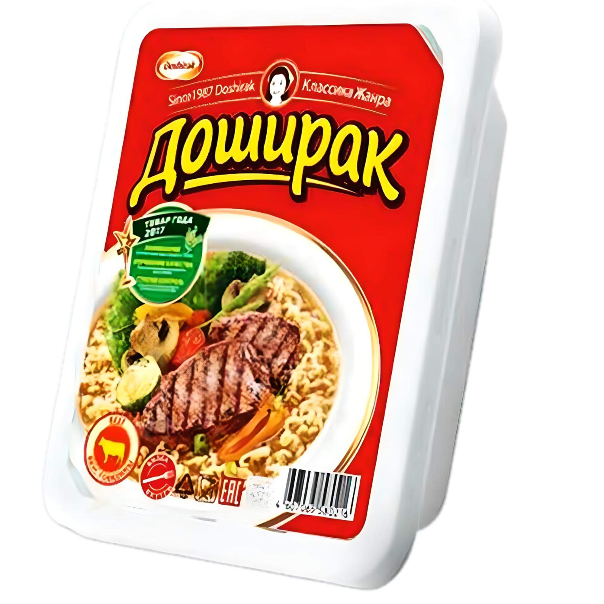Doshirak Instant Noodles Rind 90g
