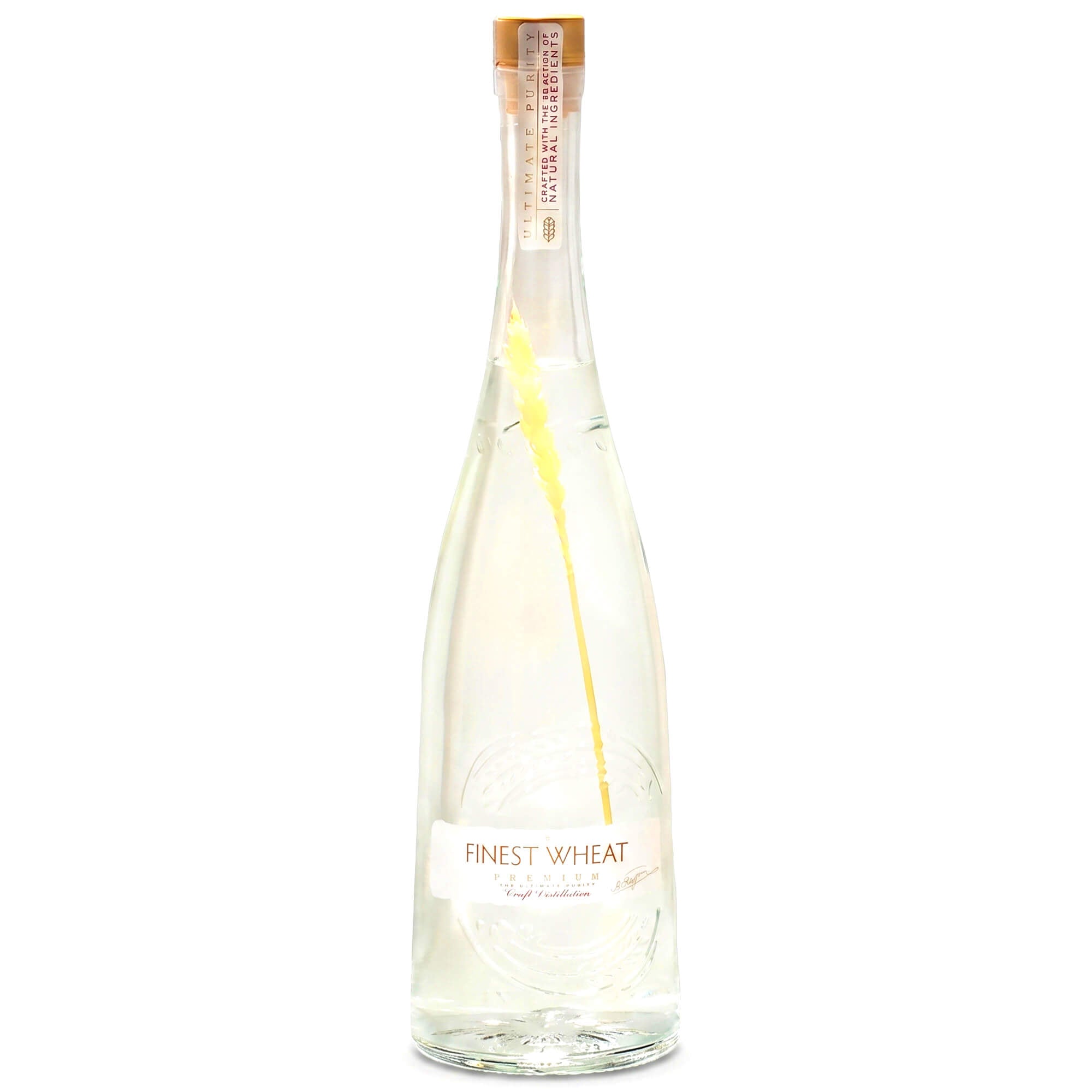 Finest Wheat Vodka Premium 0,7L 40% vol.