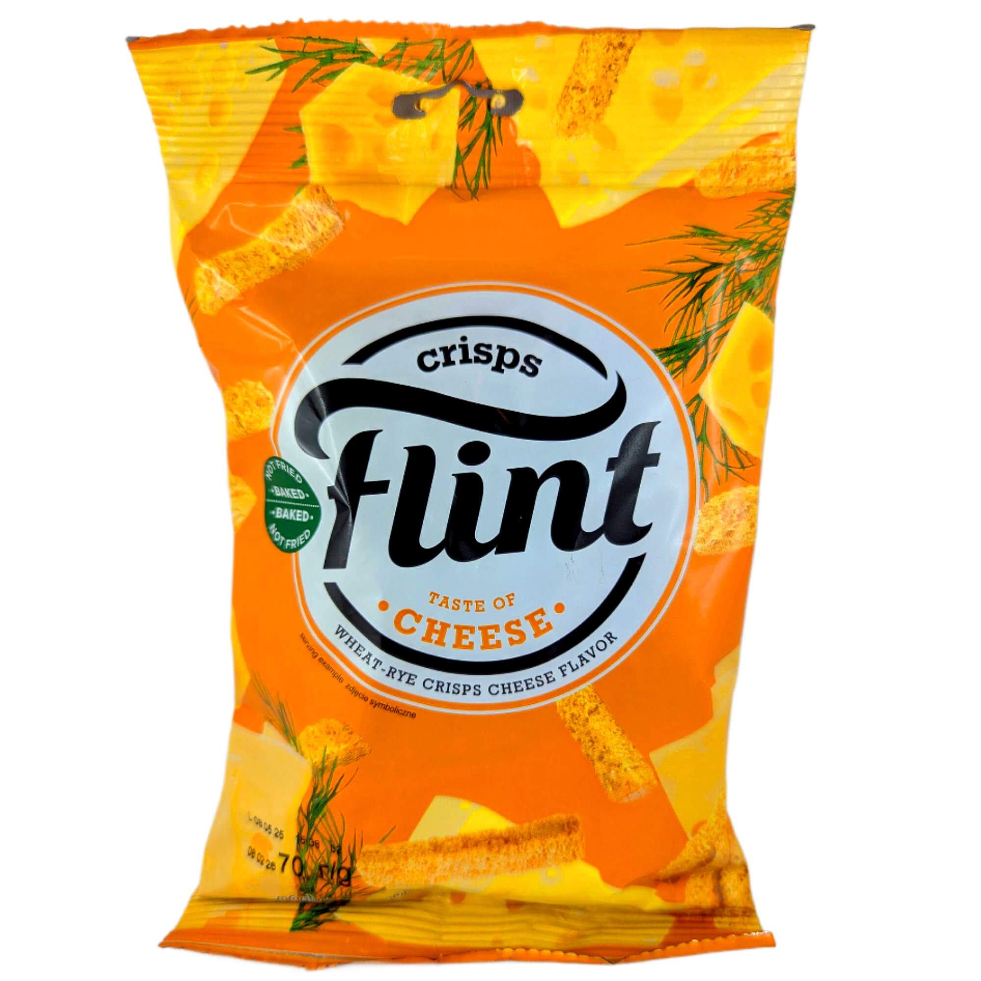 Flint Grenki Käse 70g