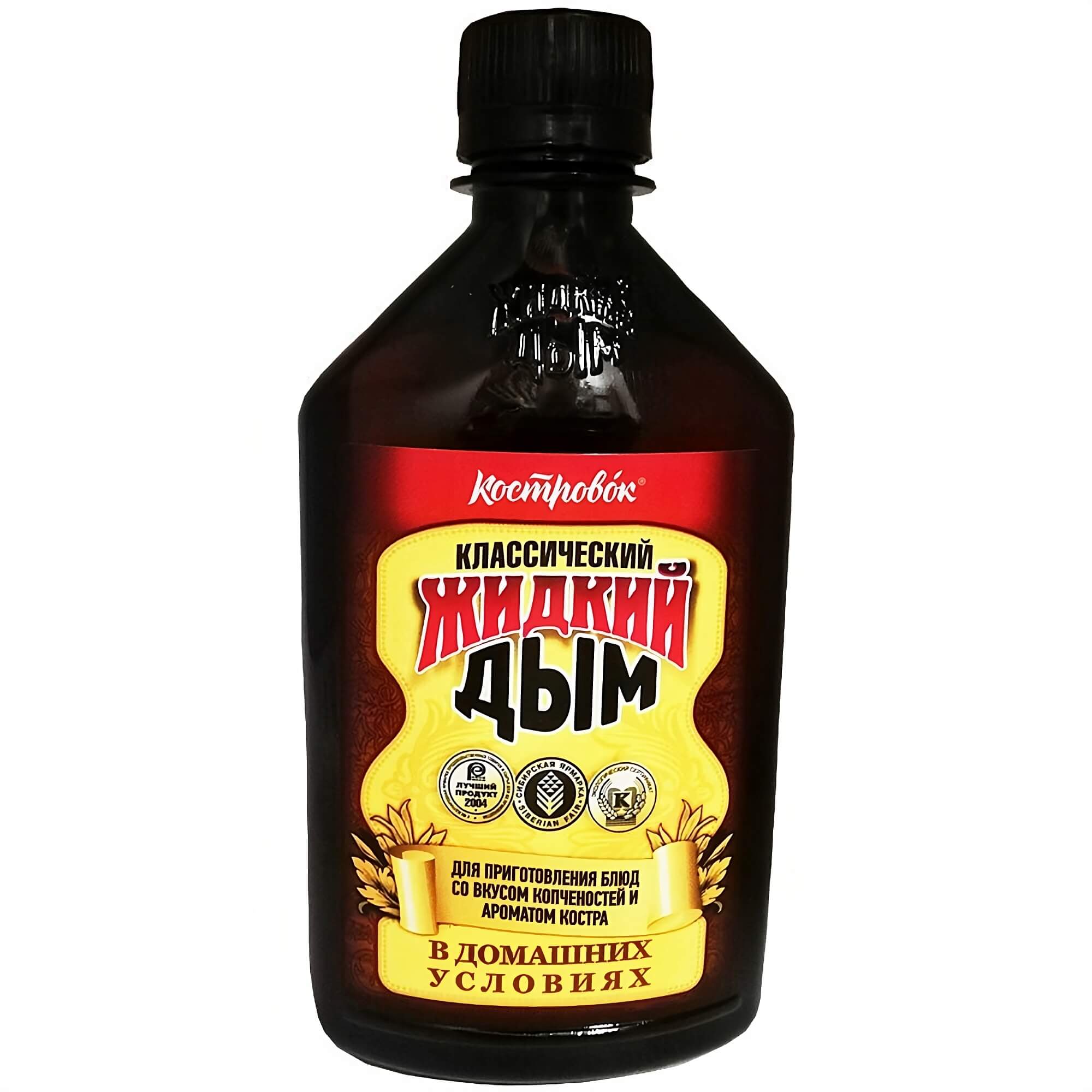 Flüssigrauch Liquid smoke 330ml