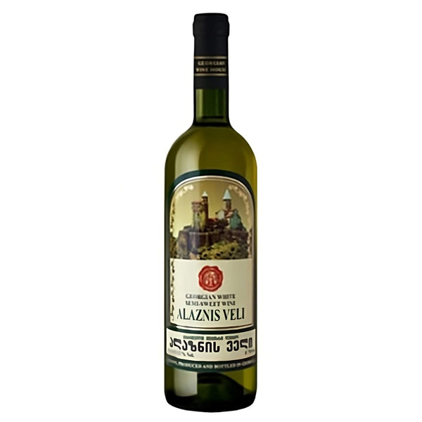 Folklore Alazani Valley Weißwein lieblich 12% vol. 0,75L