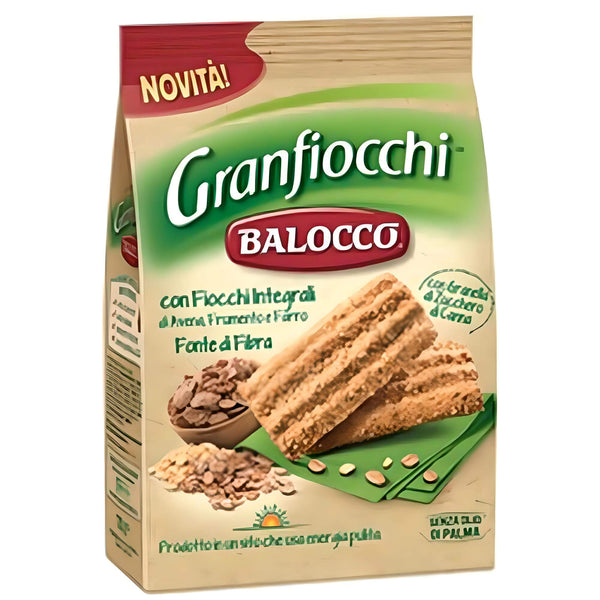 Balocco Kekse Granfiocchi 700g