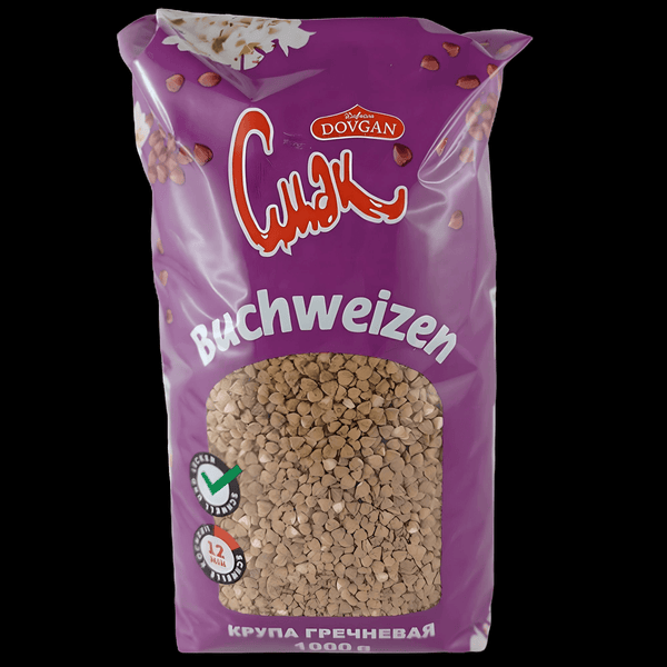 Buchweizen geschält & gedampft 1kg