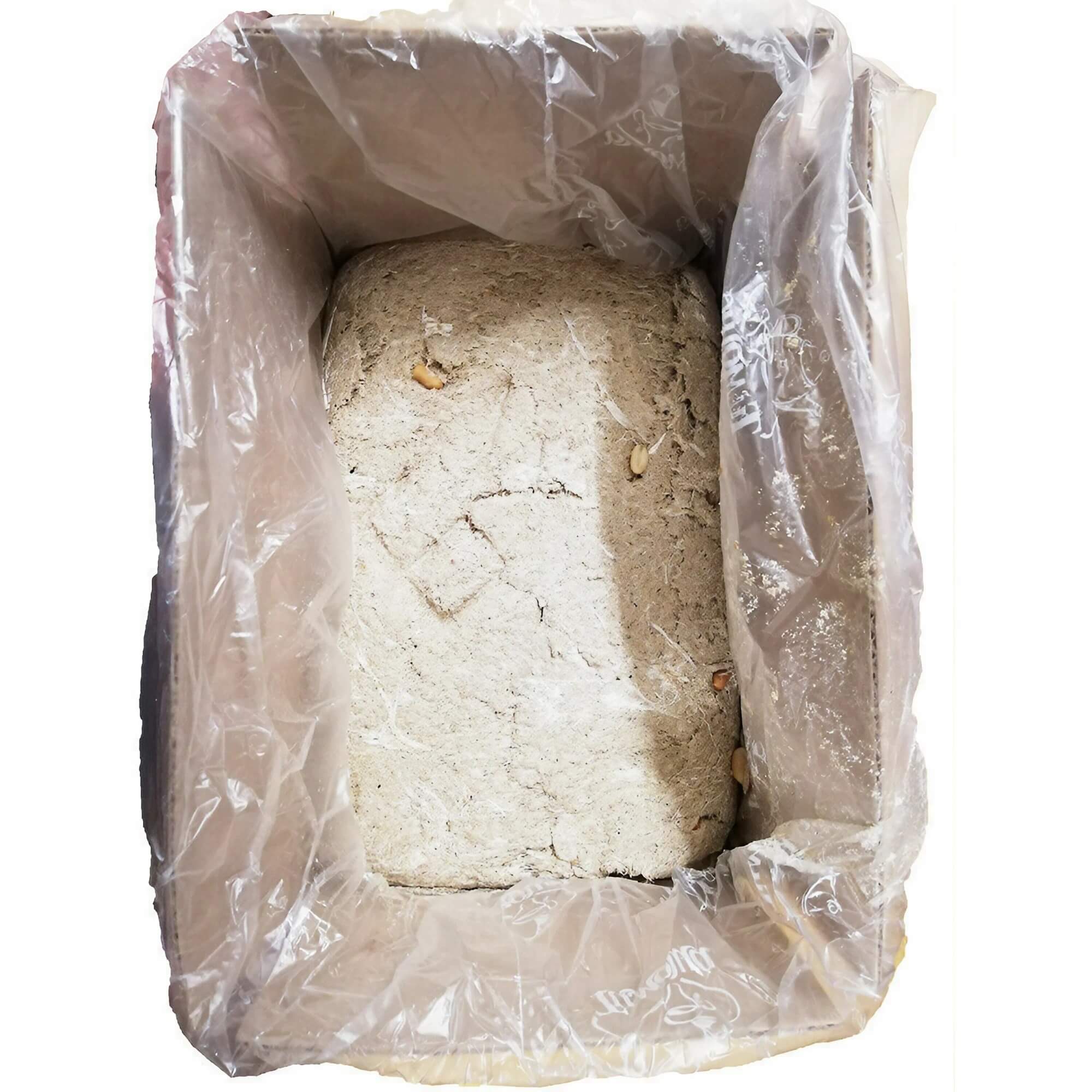 Timoscha Halva mit Erdnüssen 5kg