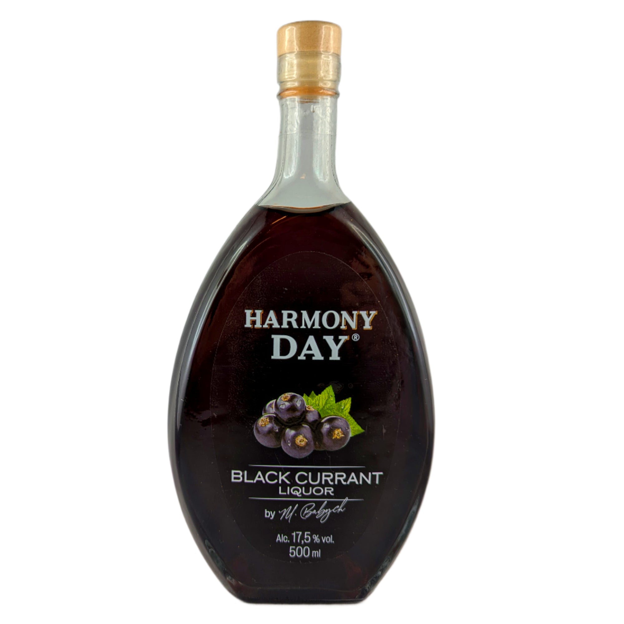 Harmony Day Johannisbeerlikör 17,5% vol. 0,5L