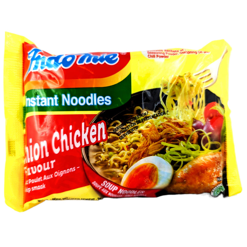 Indomie Noodles Onion Chicken 75g