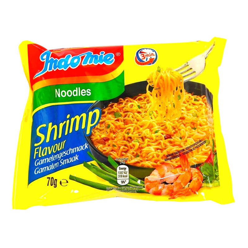 Indomie Noodles Shrimp 70g