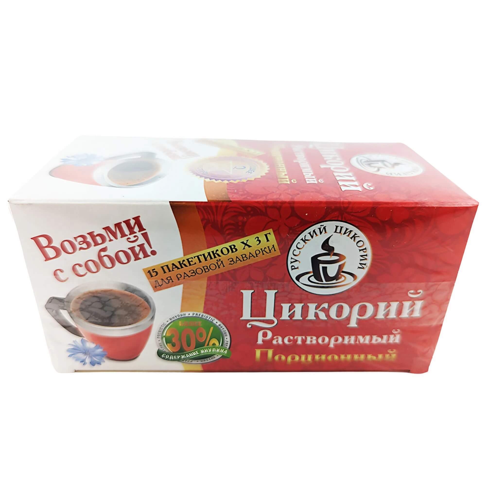 Instant Zichorienkaffee 15er Pack (15 x 3g)