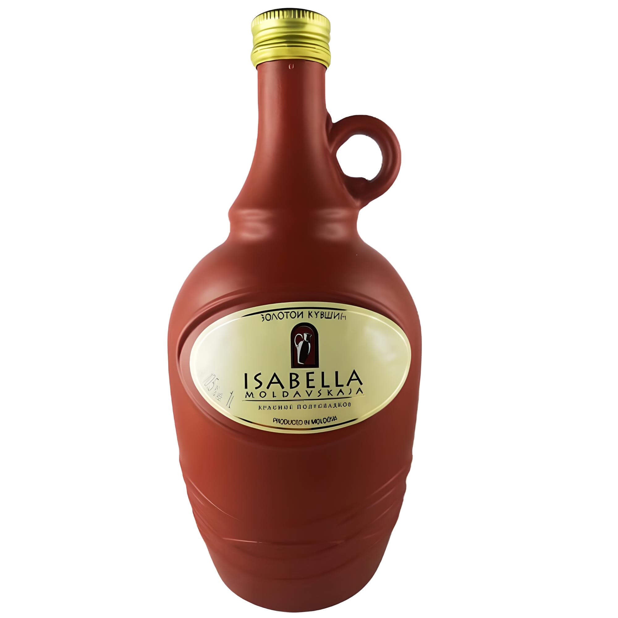 Rotwein Krug Isabella lieblich 1L