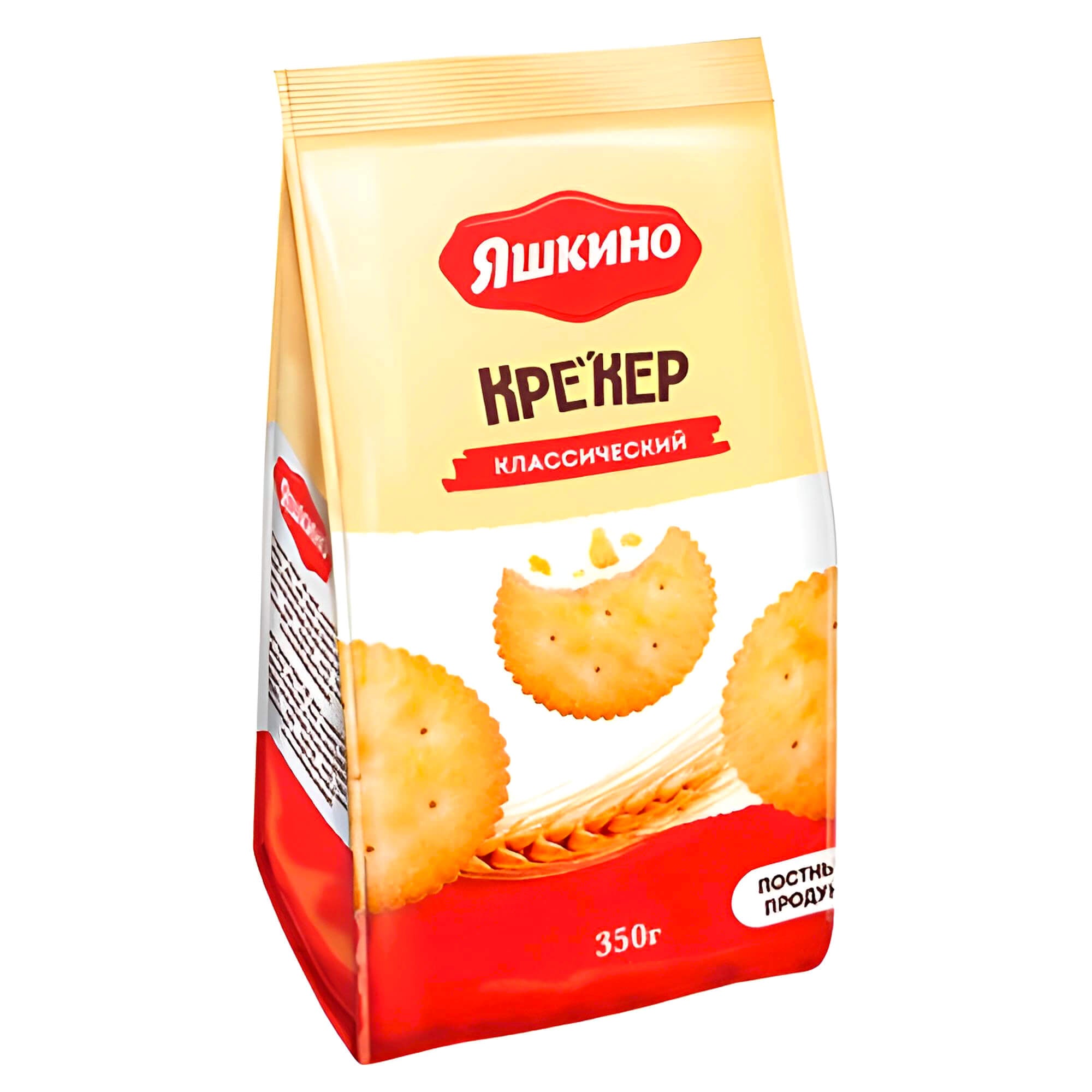 Jaschkino Kräcker Kekse 350g