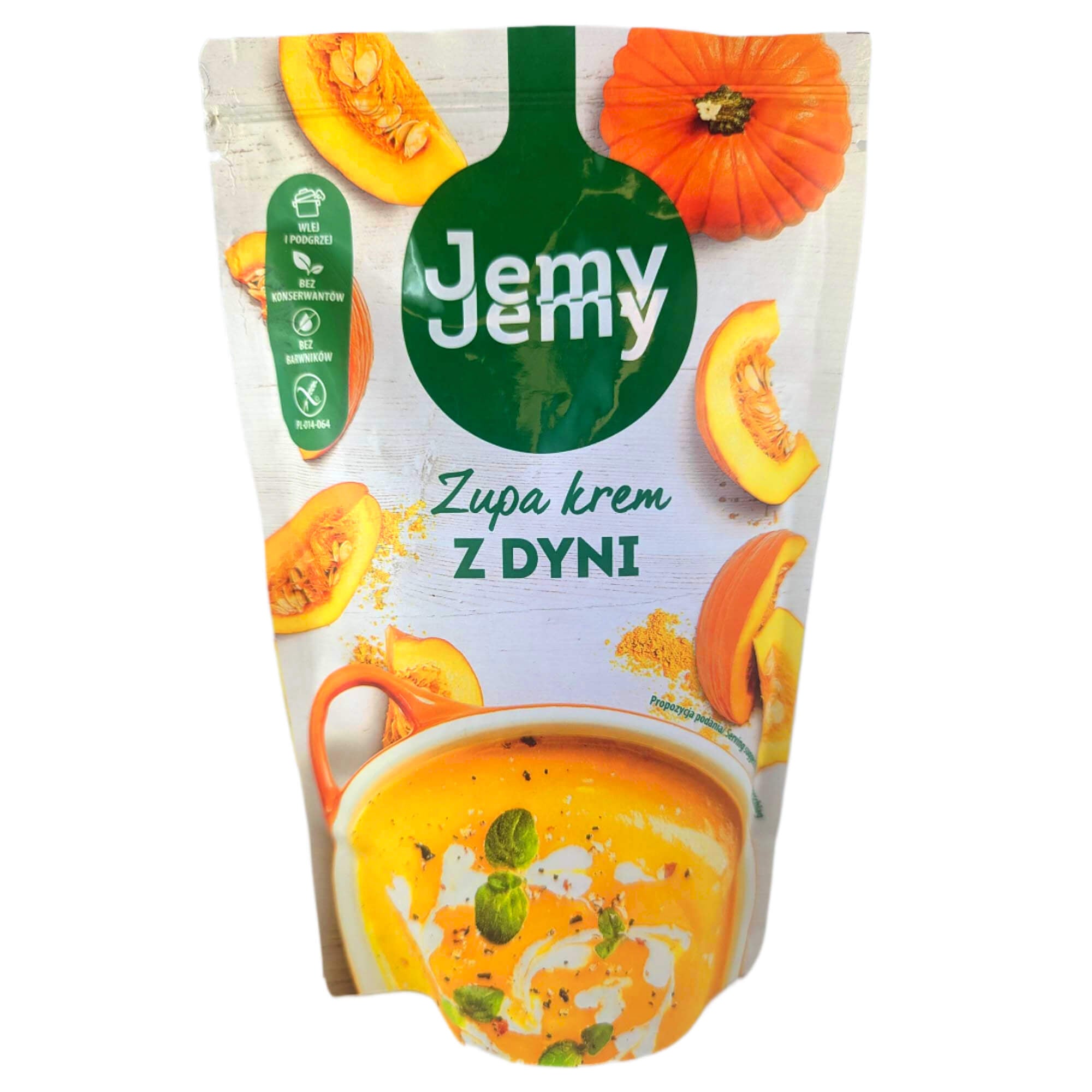 Jemy Jemy Kürbiscremesuppe 375g
