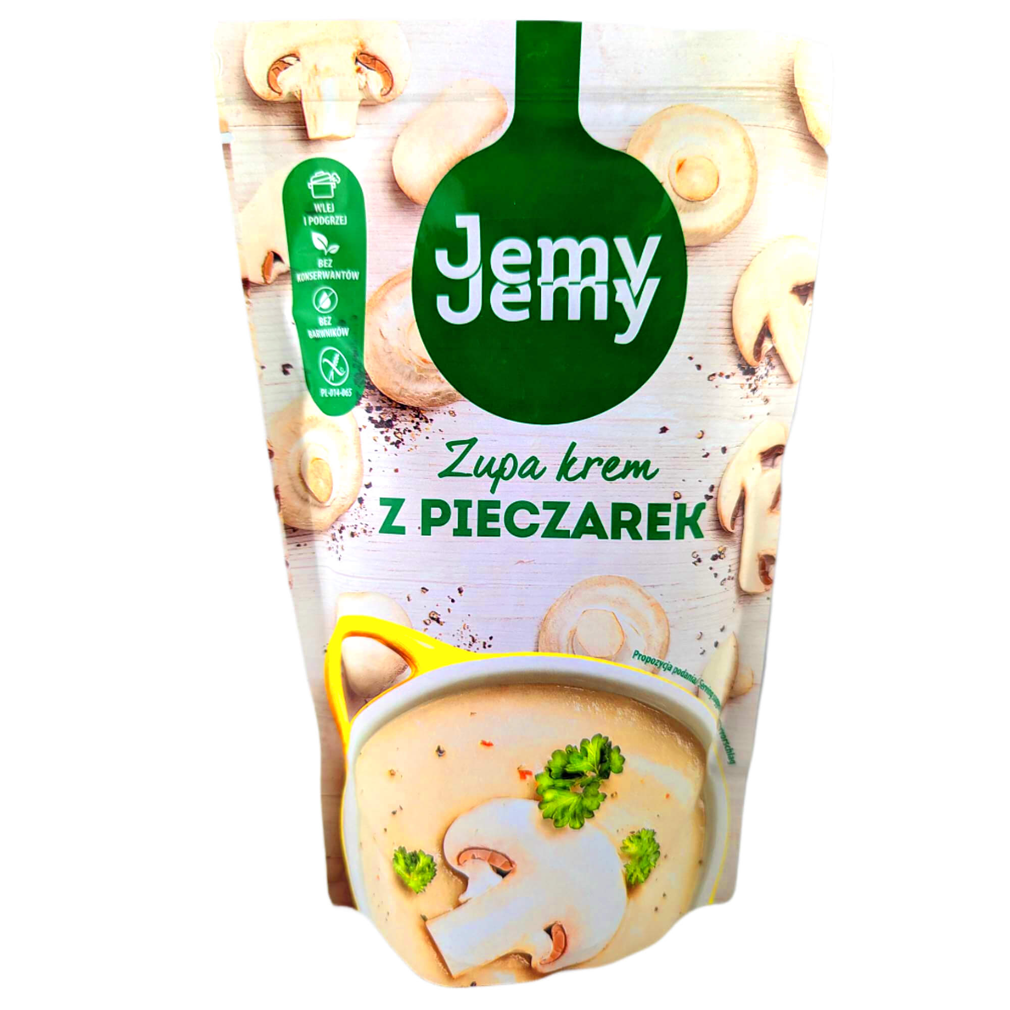 Jemy Jemy Champignonscremesuppe 375g