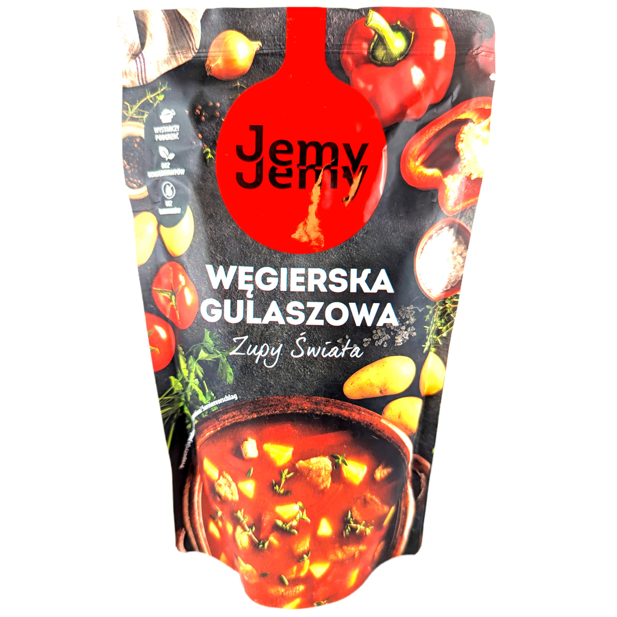 Jemy Jemy Gemüsegulasch Suppe 400g