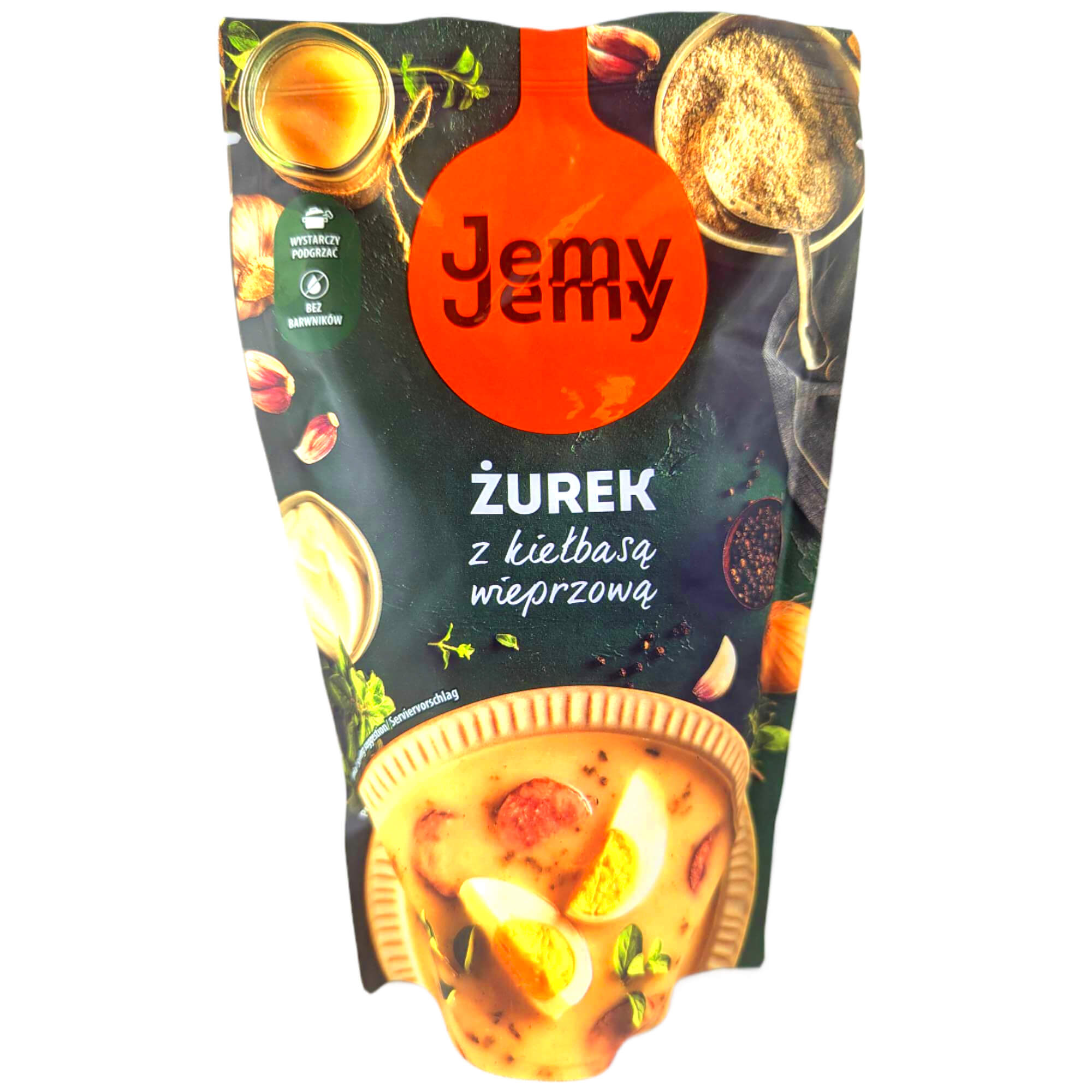 Jemy Jemy Polnische Suppe Zurek 450g