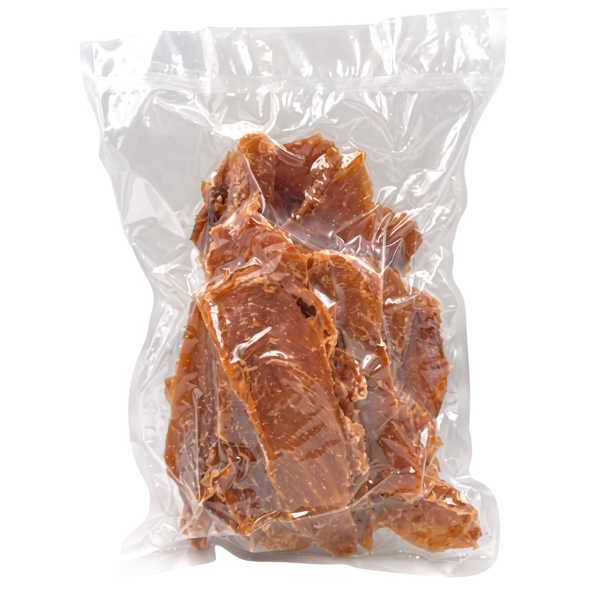 Jerky Market Hähnchen Snack "Sport" 500g – getrocknetes Hähnchenfilet im Beutel