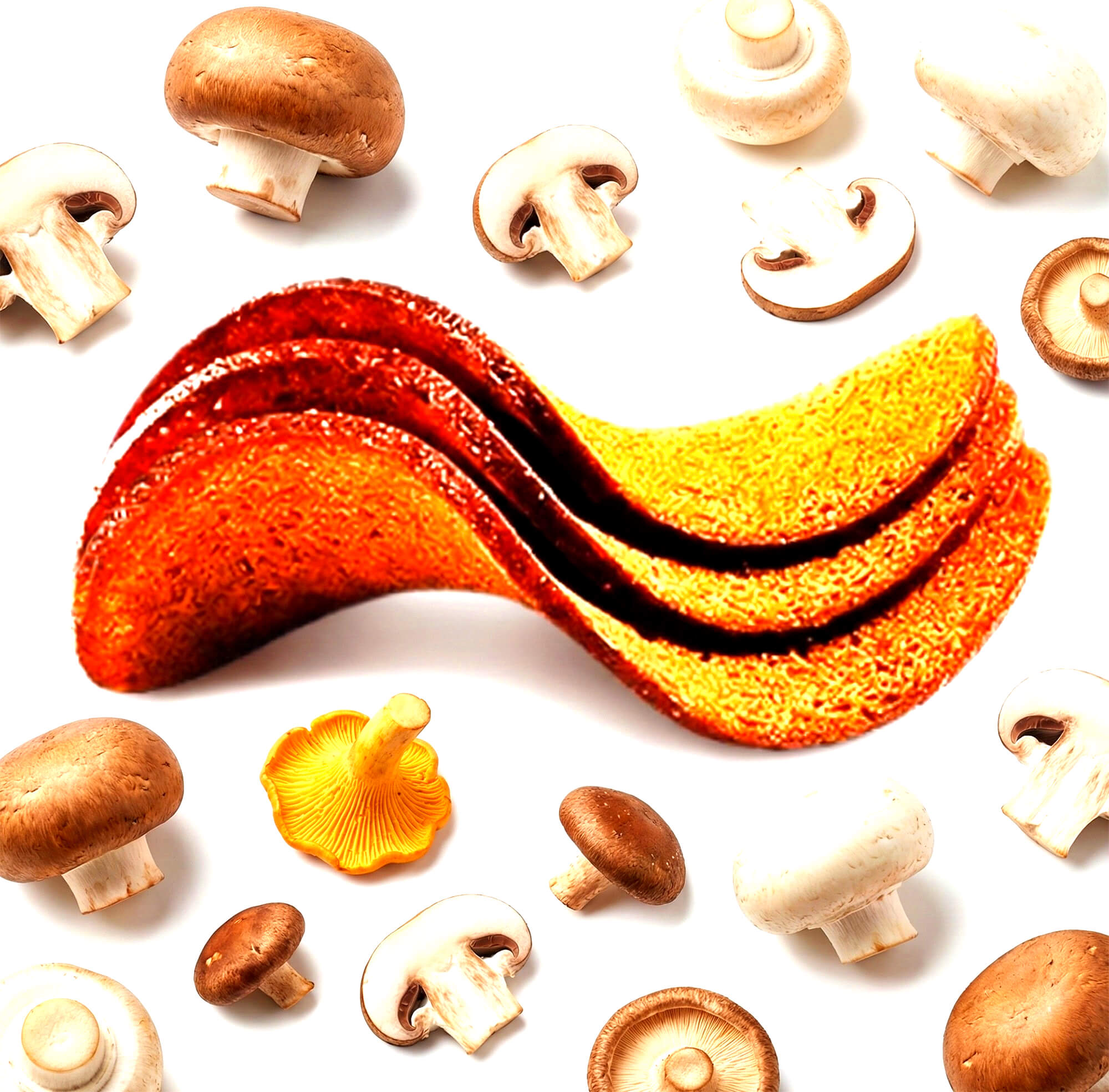 Jokers Grinky mit Pilzgeschmack 75g