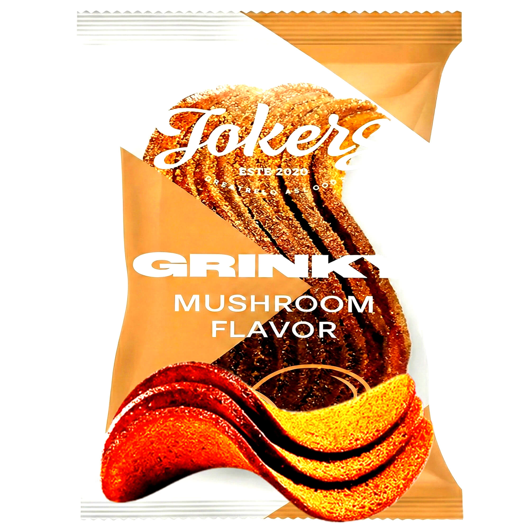 Jokers Grinky mit Pilzgeschmack 75g