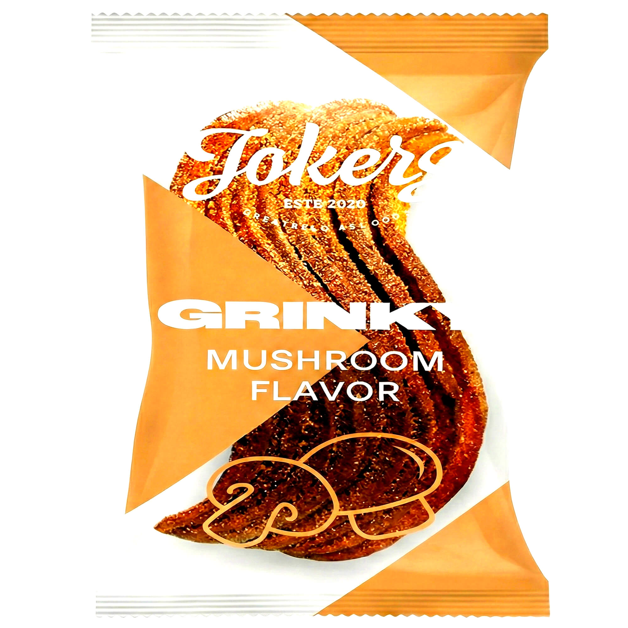 Jokers Grinky mit Pilzgeschmack 75g