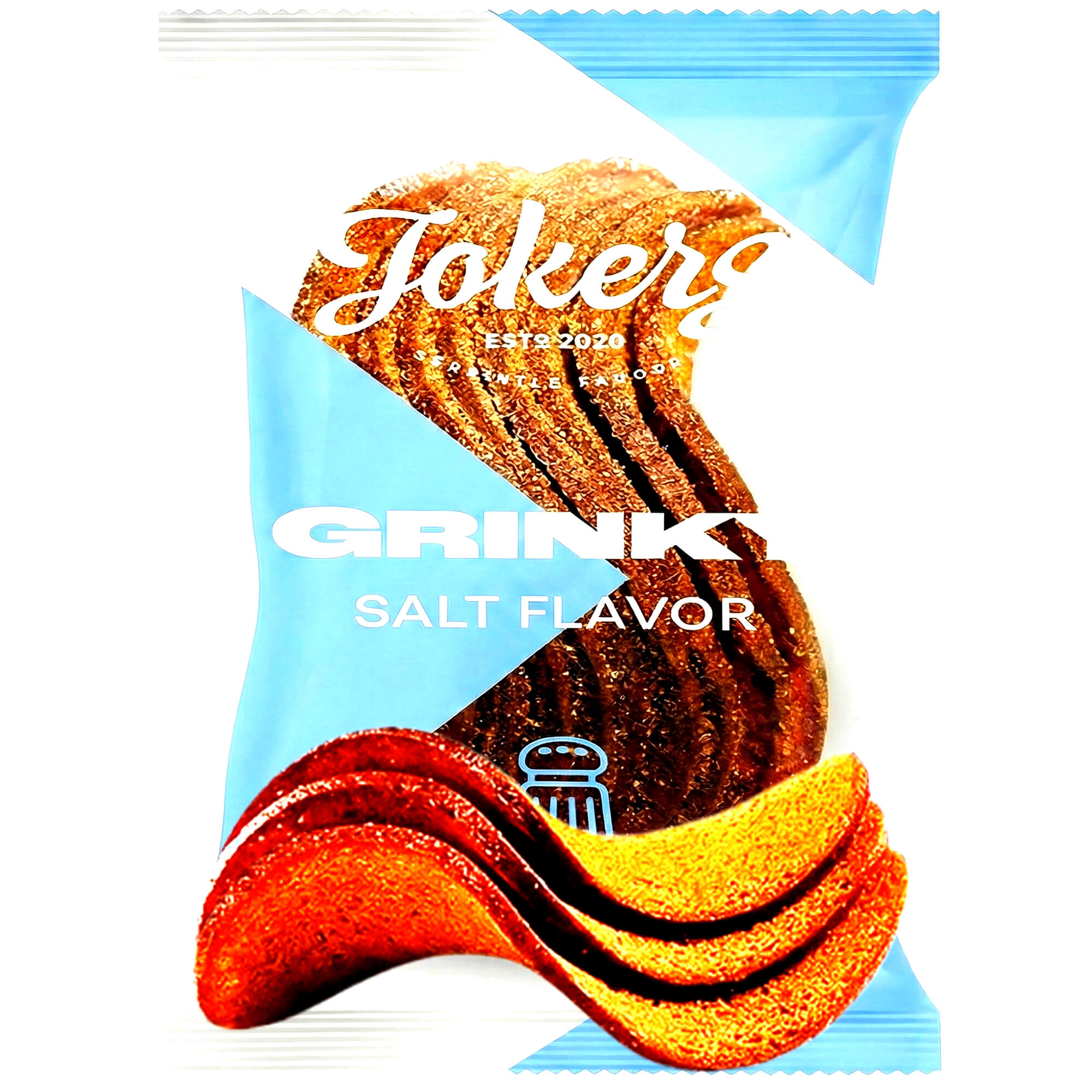 Jokers Grinky mit Meersalz 75g