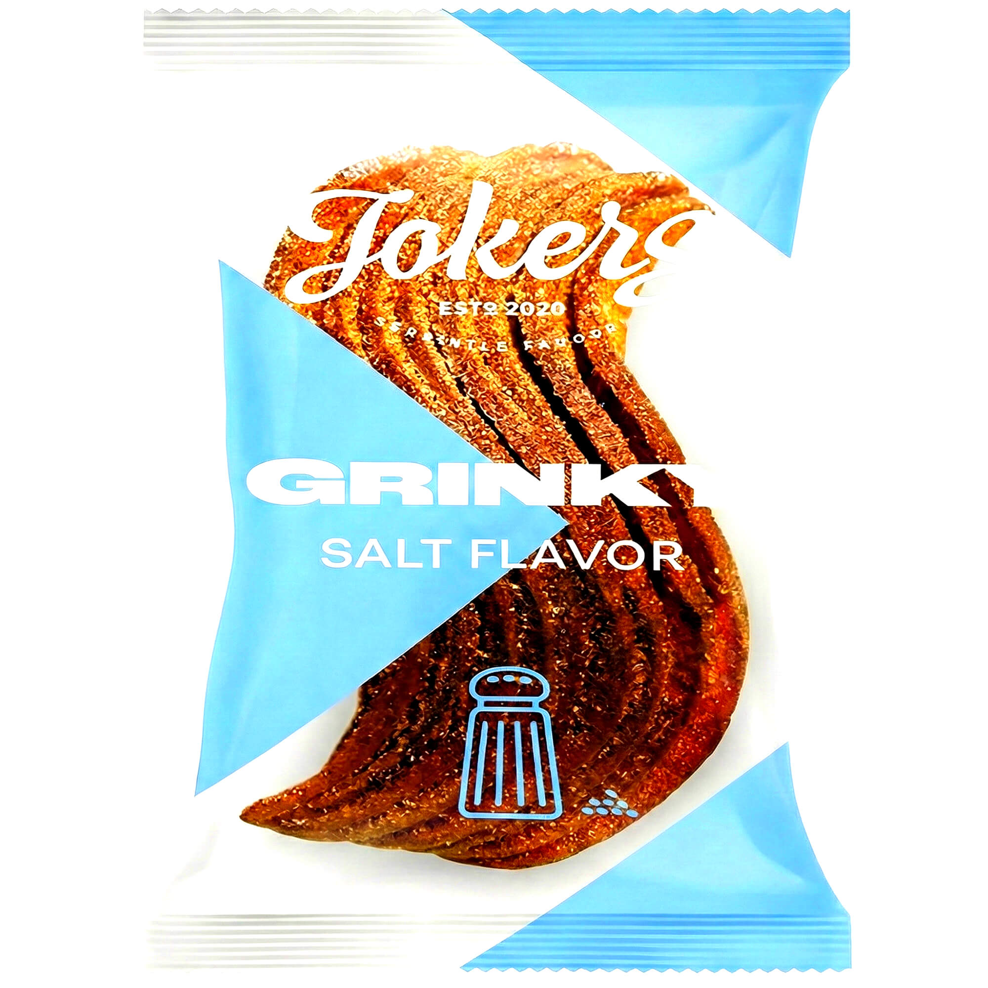 Jokers Grinky mit Meersalz 75g