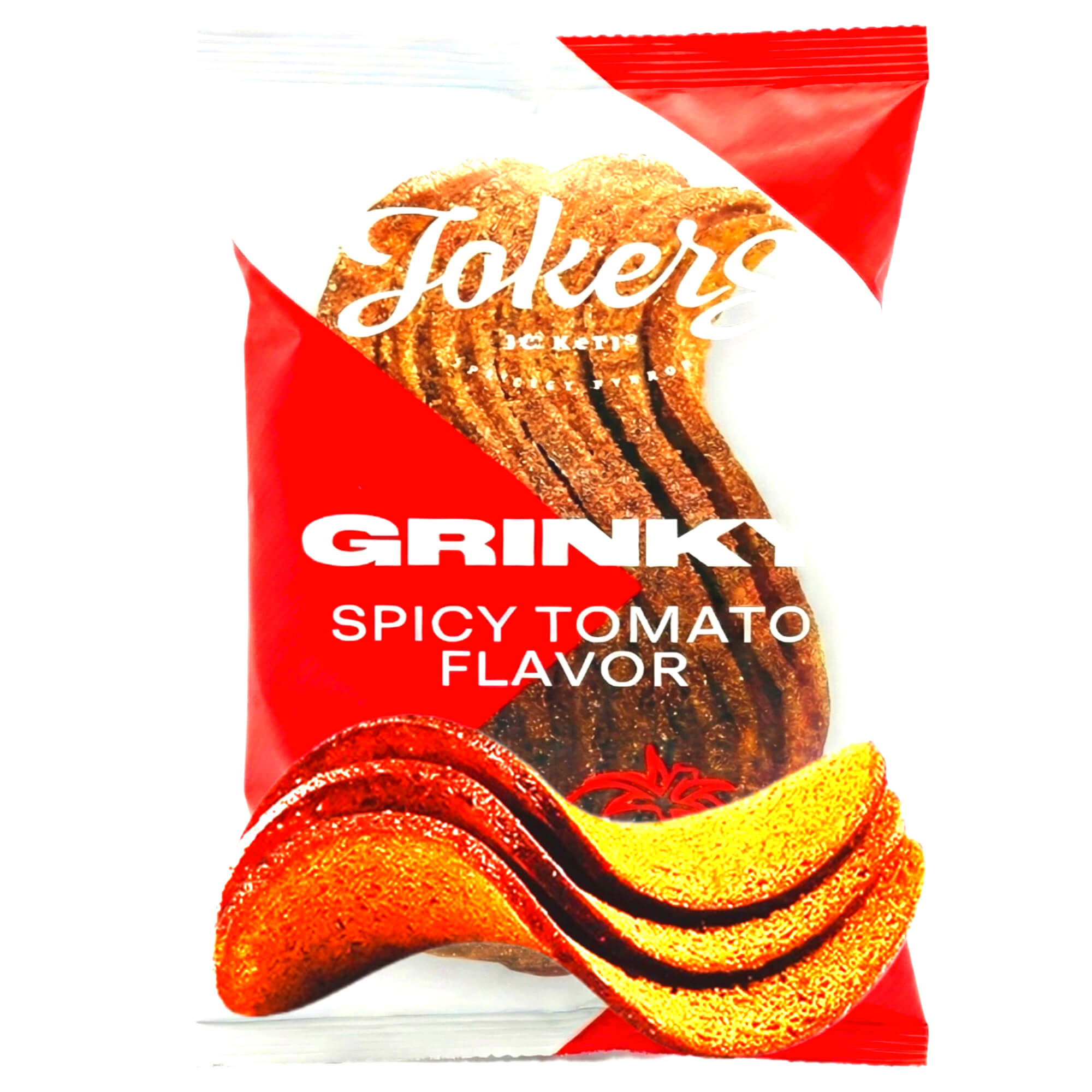 Jokers Grinky mit Tomatengeschmack 75g
