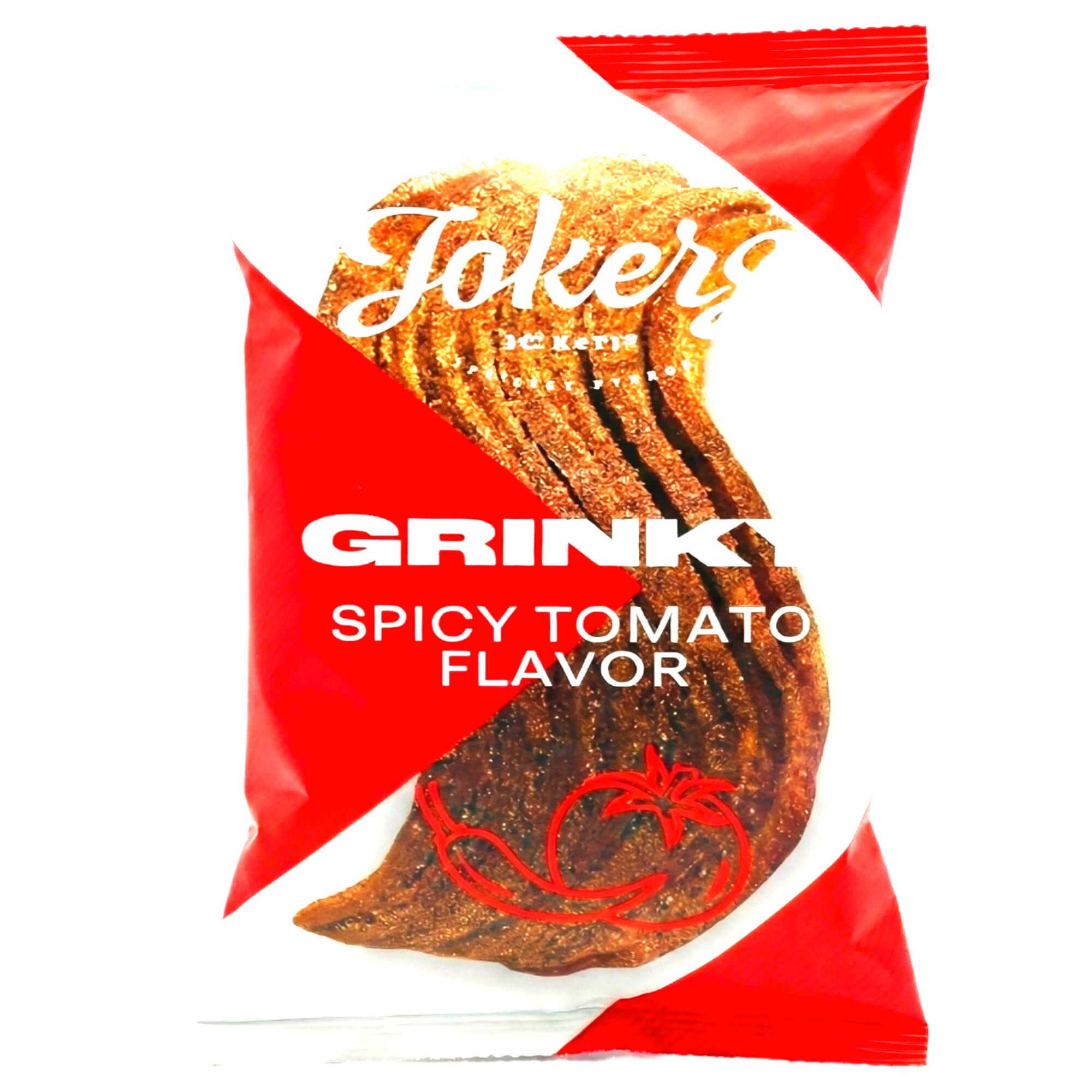 Jokers Grinky mit Tomatengeschmack 75g