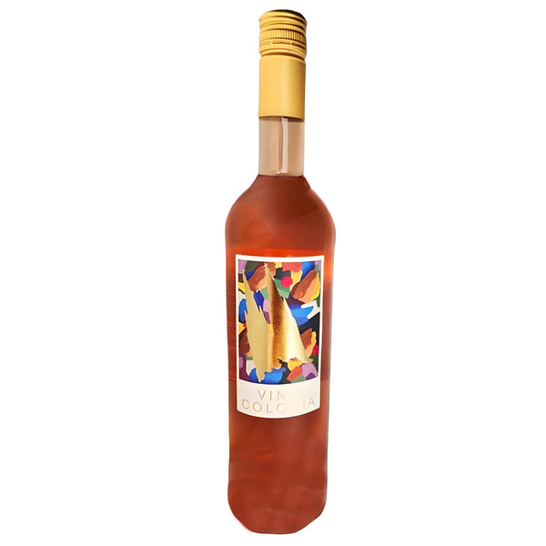 Vino Colonia Rosewein Spätburgunder Weissherbst 0,75L 12,5% vol.