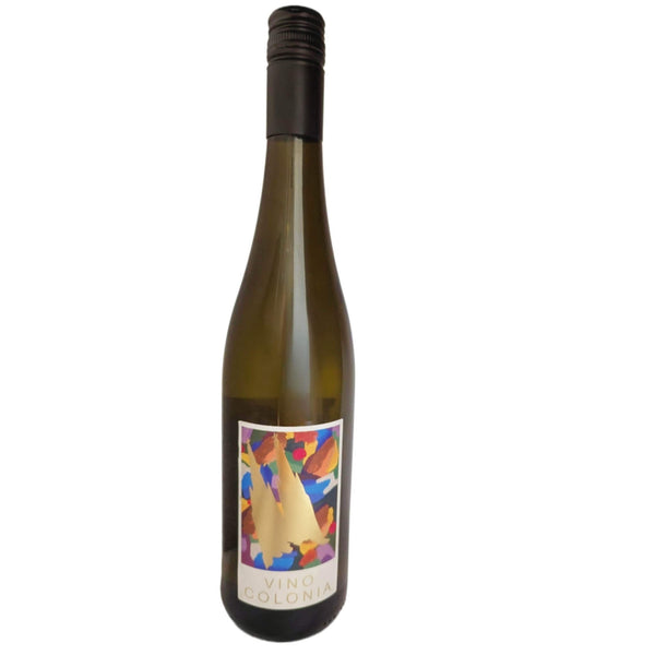 Vino Colonia Weisswein Riesling - Hochgewächs trocken 0,75L 11,5% vol.