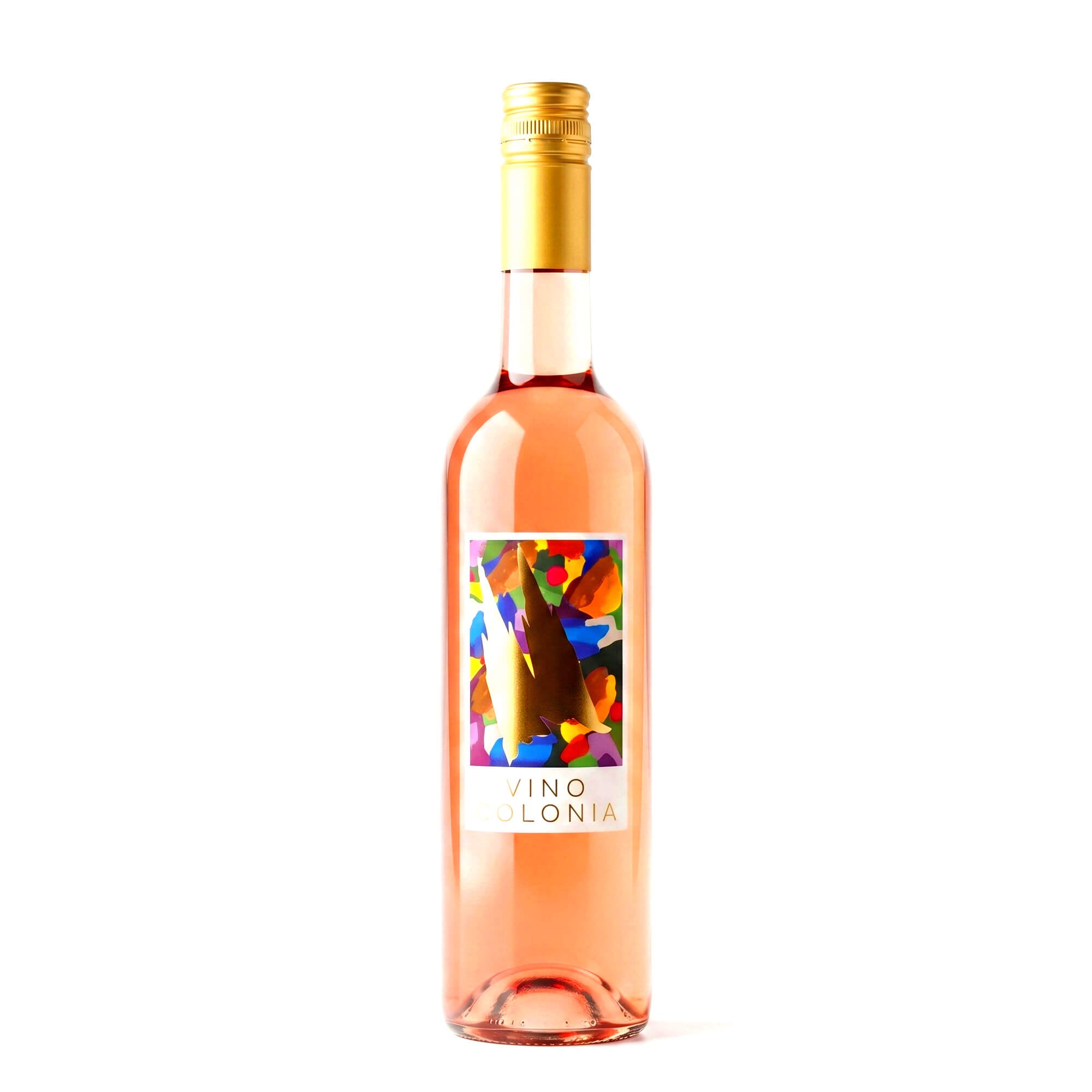 Jubo Vino Colonia Rosewein Spätburgunder Weissherbst Mosel 0,75L 12,5% vol.   