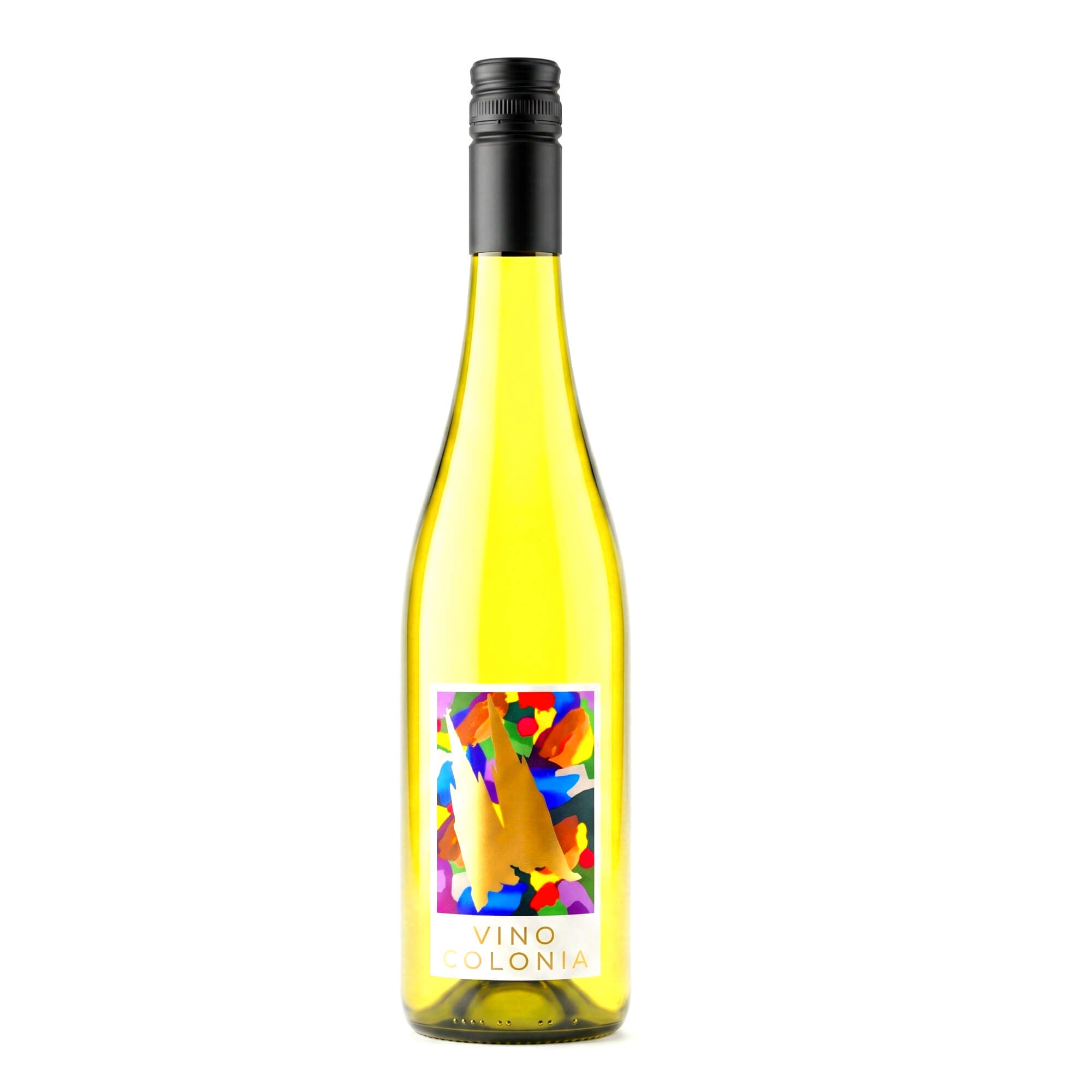 Vino Colonia Weisswein Riesling - Hochgewächs trocken 0,75L 11,5% vol.