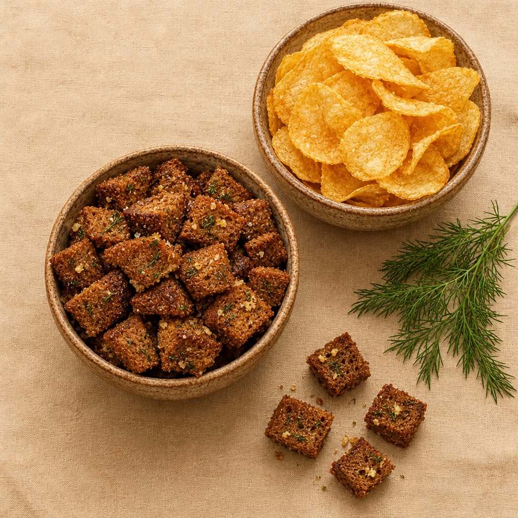 Chips & Croutons