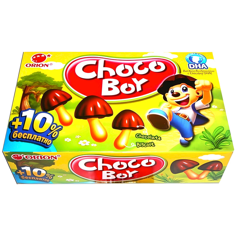 Orion Choco Boy Kekse 100g