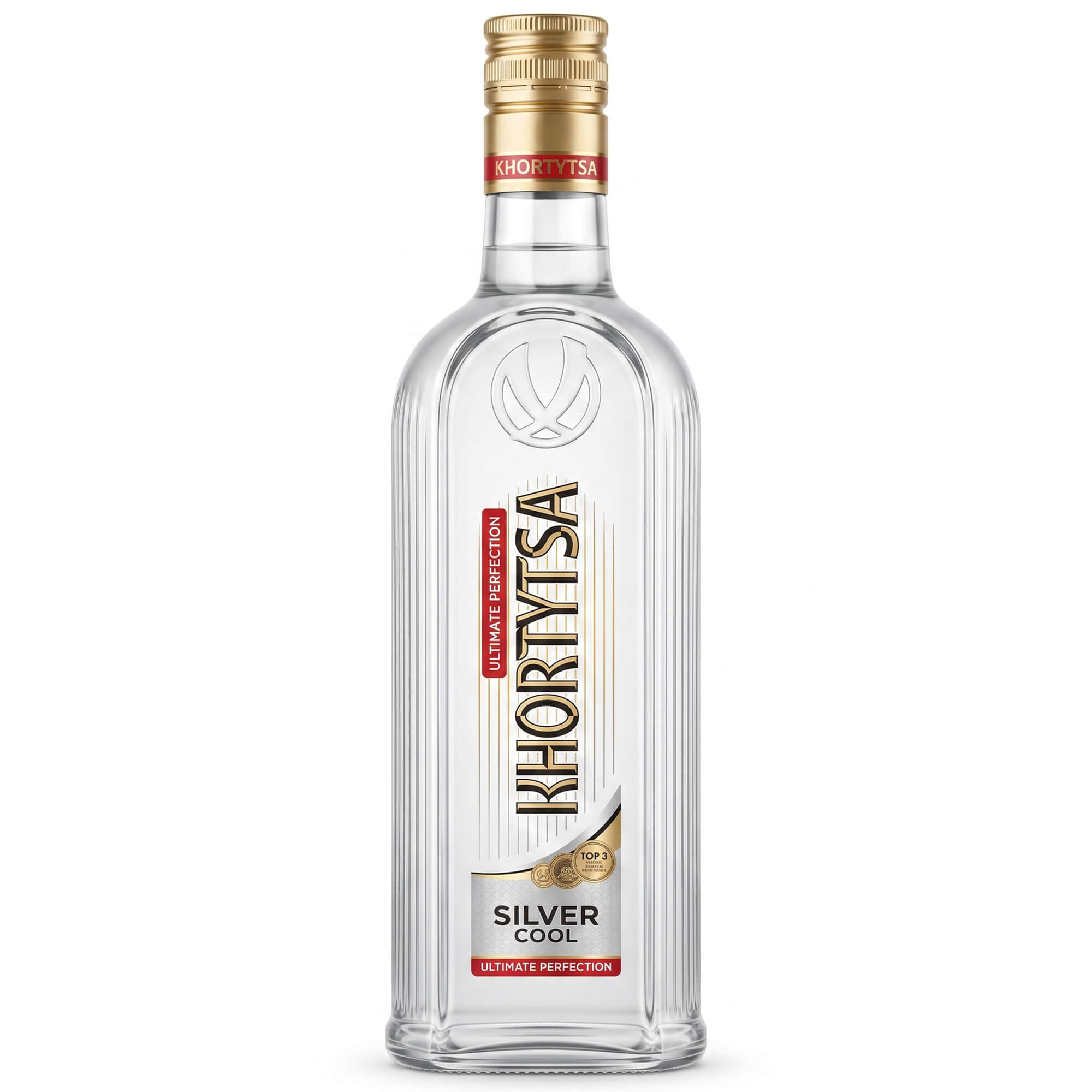 Khortytsa Vodka Argento Fresco 0,7L