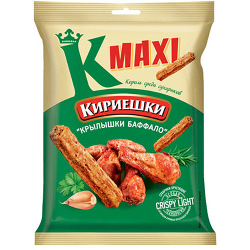 Maissnack Kirieschki Maxi Baffalo Chicken Wings 60g