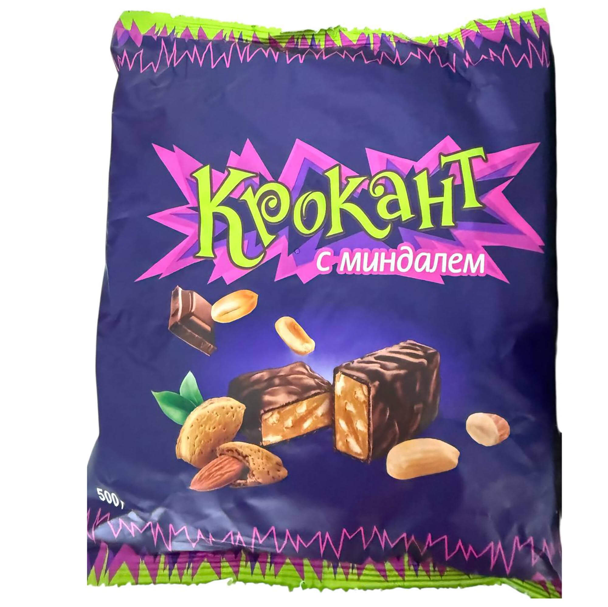 Konfekt Krokant Grillasch mit Mandeln 1kg