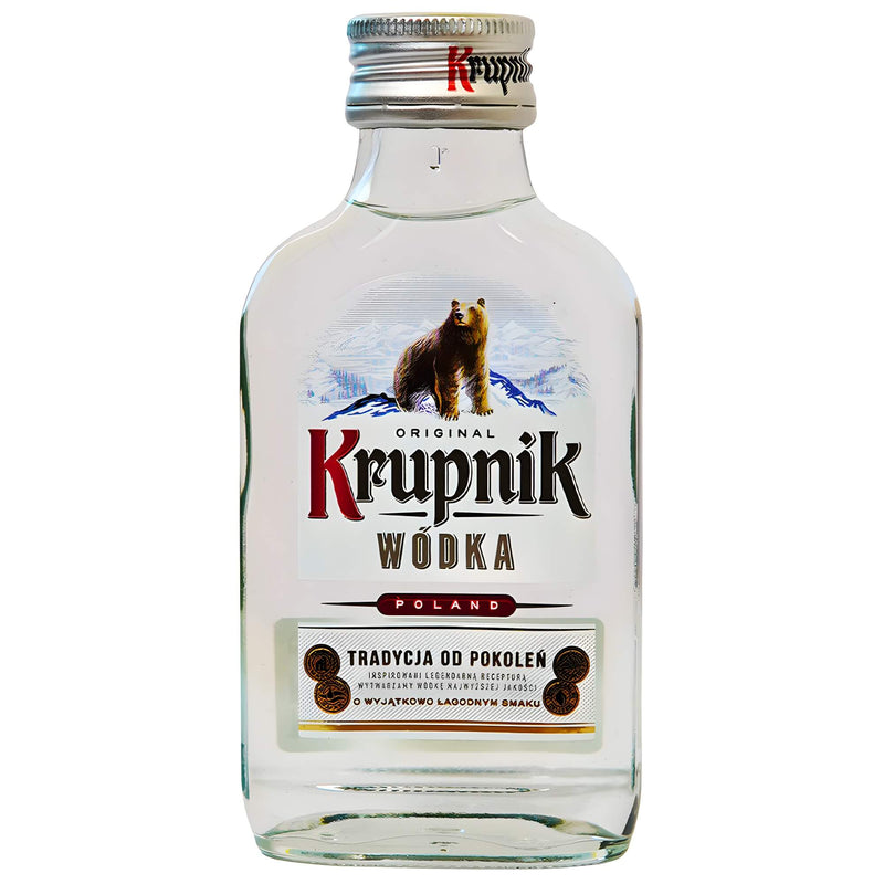 Krupnik Vodka Original 100ml 40% vol.