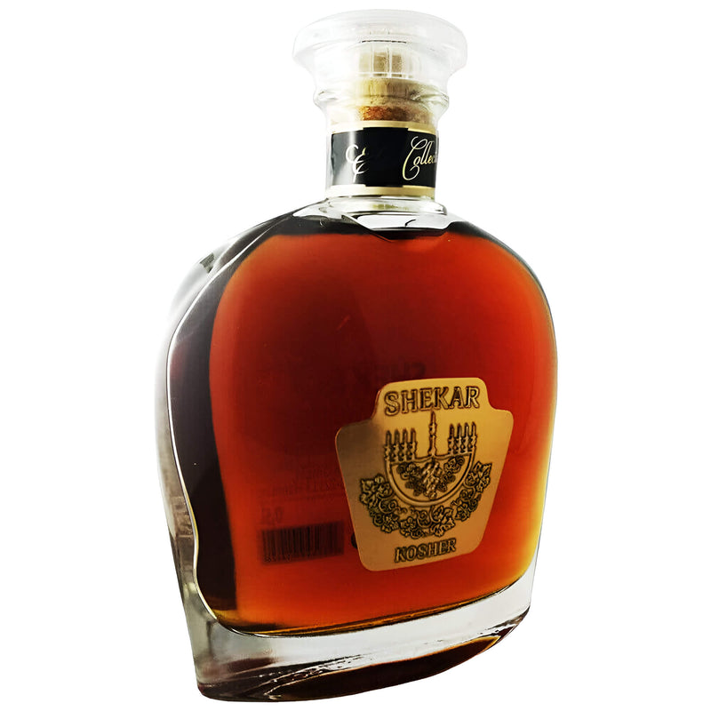 Shekar Kosher Brandy 0,5L 40% Vol.