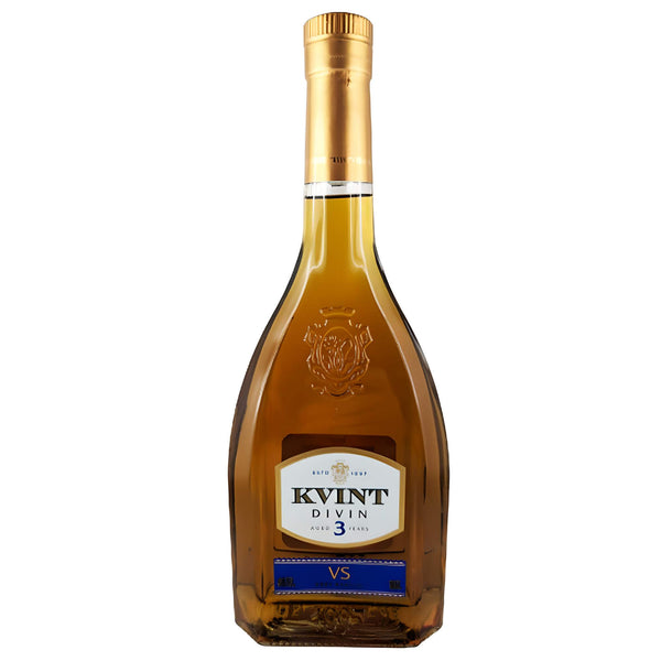 Kvint Divin VS Weinbrand 3 Jahre Reifezeit 0,5L