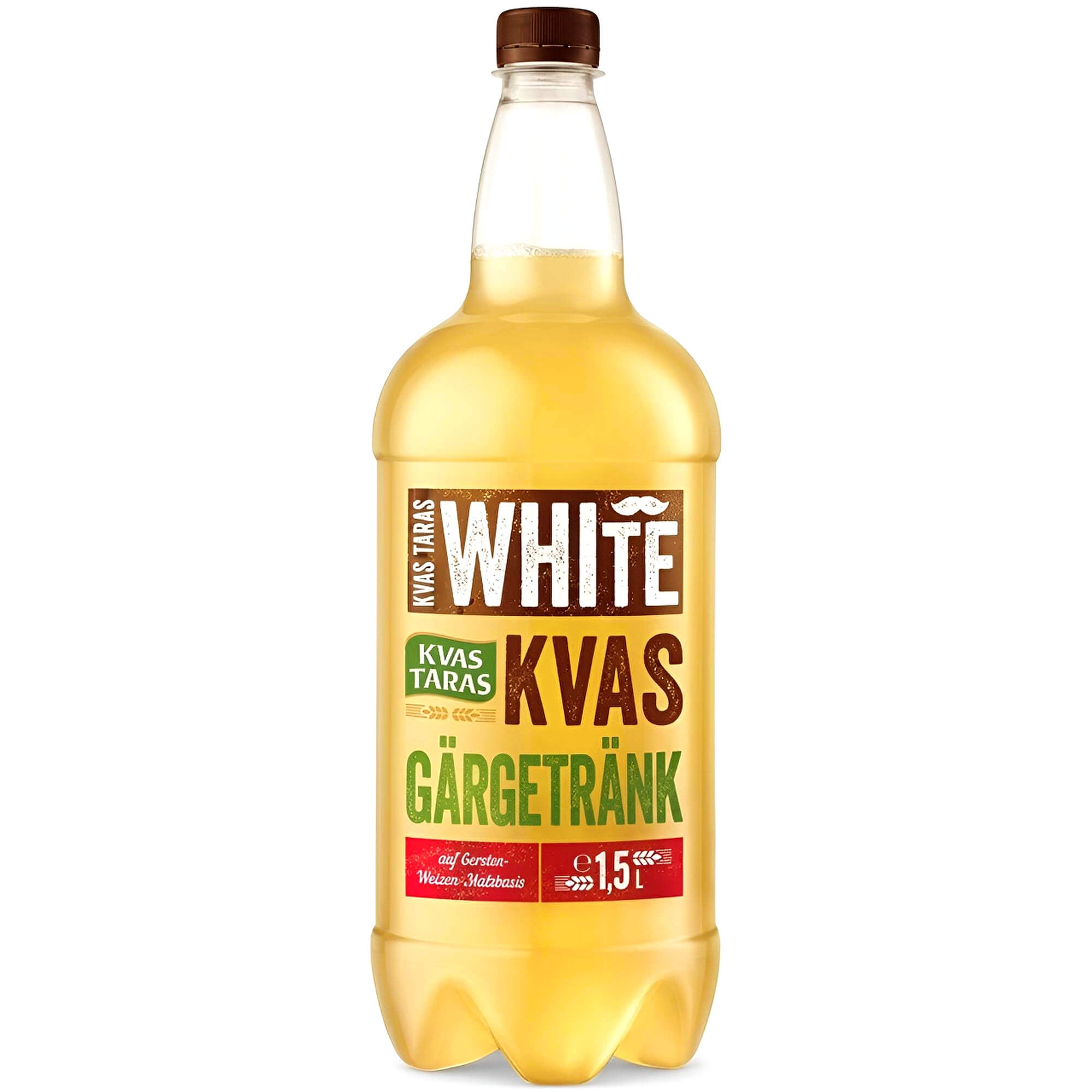 Kwas Taras Weiss 1,5L (inkl. 0,25€ Einwegpfand)