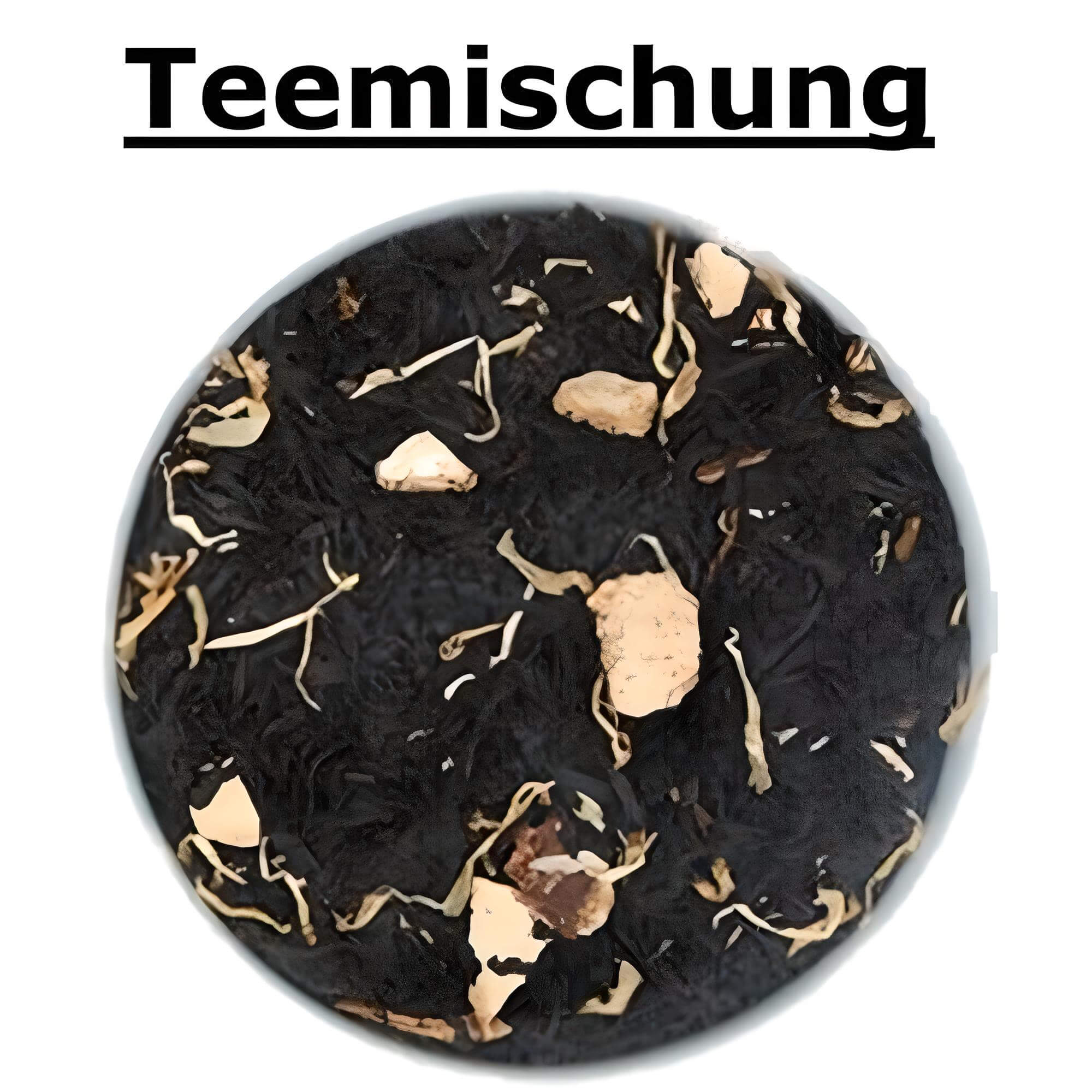 BATTLER Schwarzer Ceylon Tee Lemon Peel lose 100g Metalldose