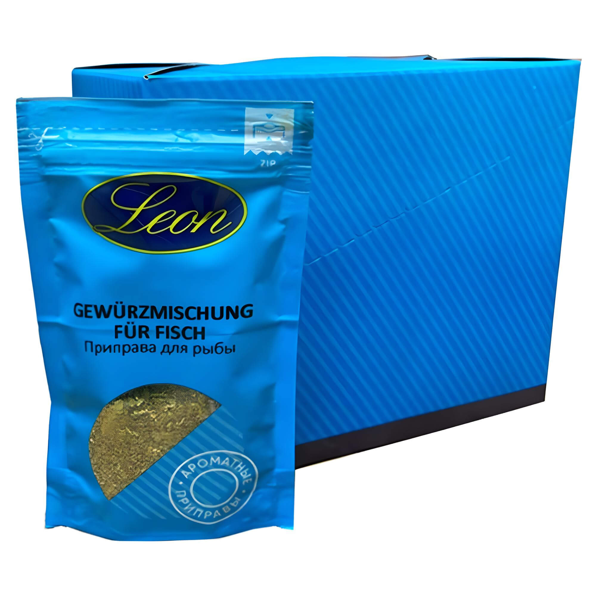 Gewürzmischung für Fisch 25g