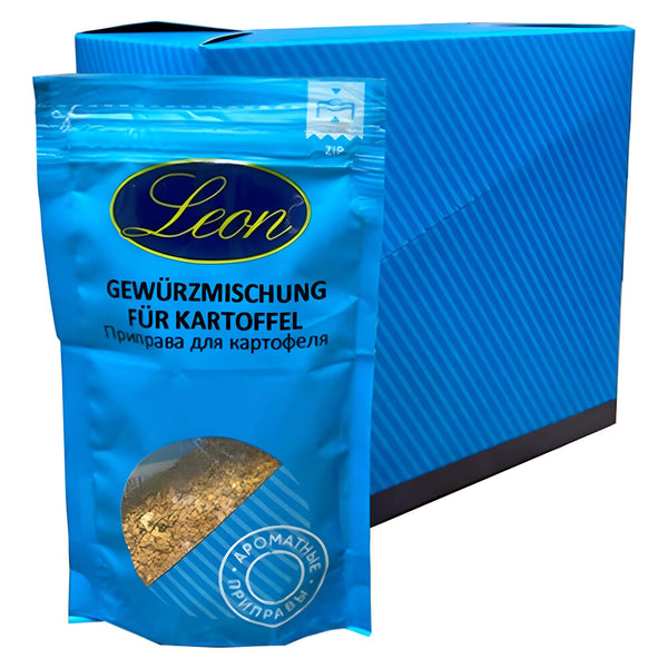 Gewürzmischung für Kartoffeln 25g