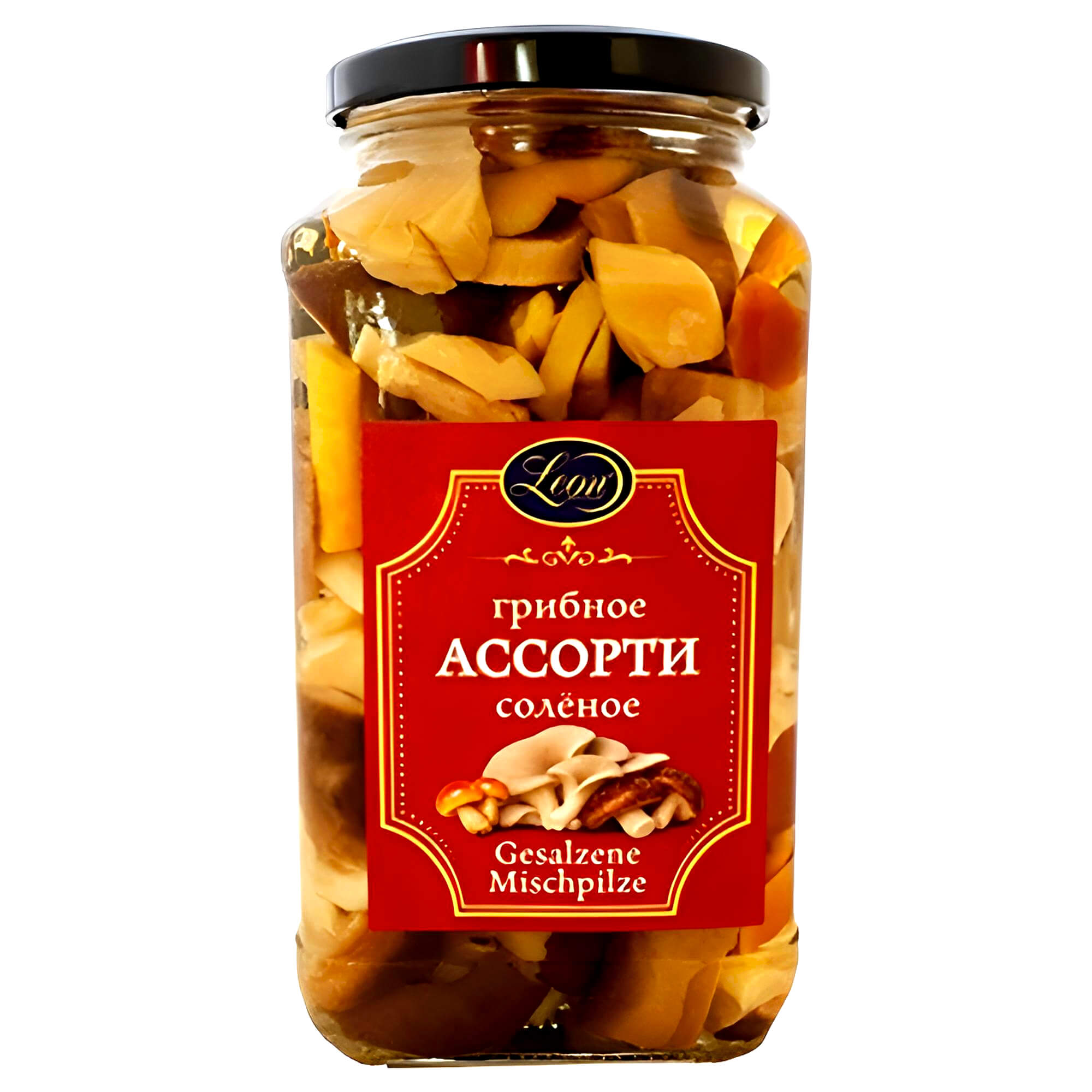 Leon Mischpilze gesalzen 880ml