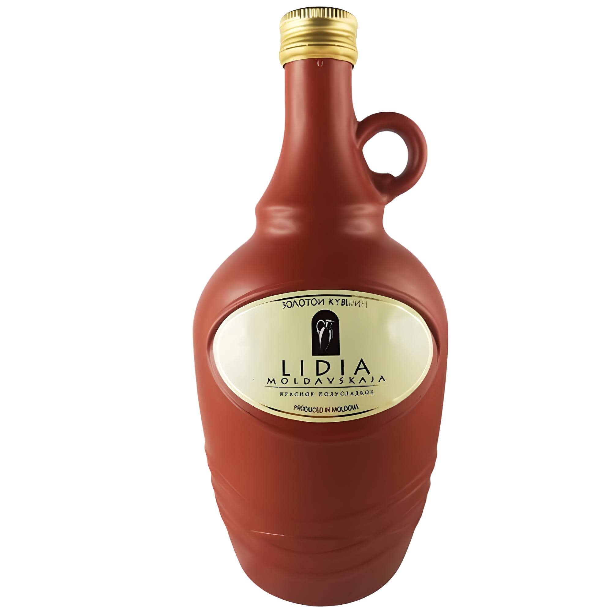 Rotwein Krug Llidia lieblich 1L