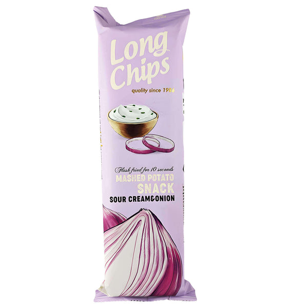 Long Chips Sour Cream & Onion 75g