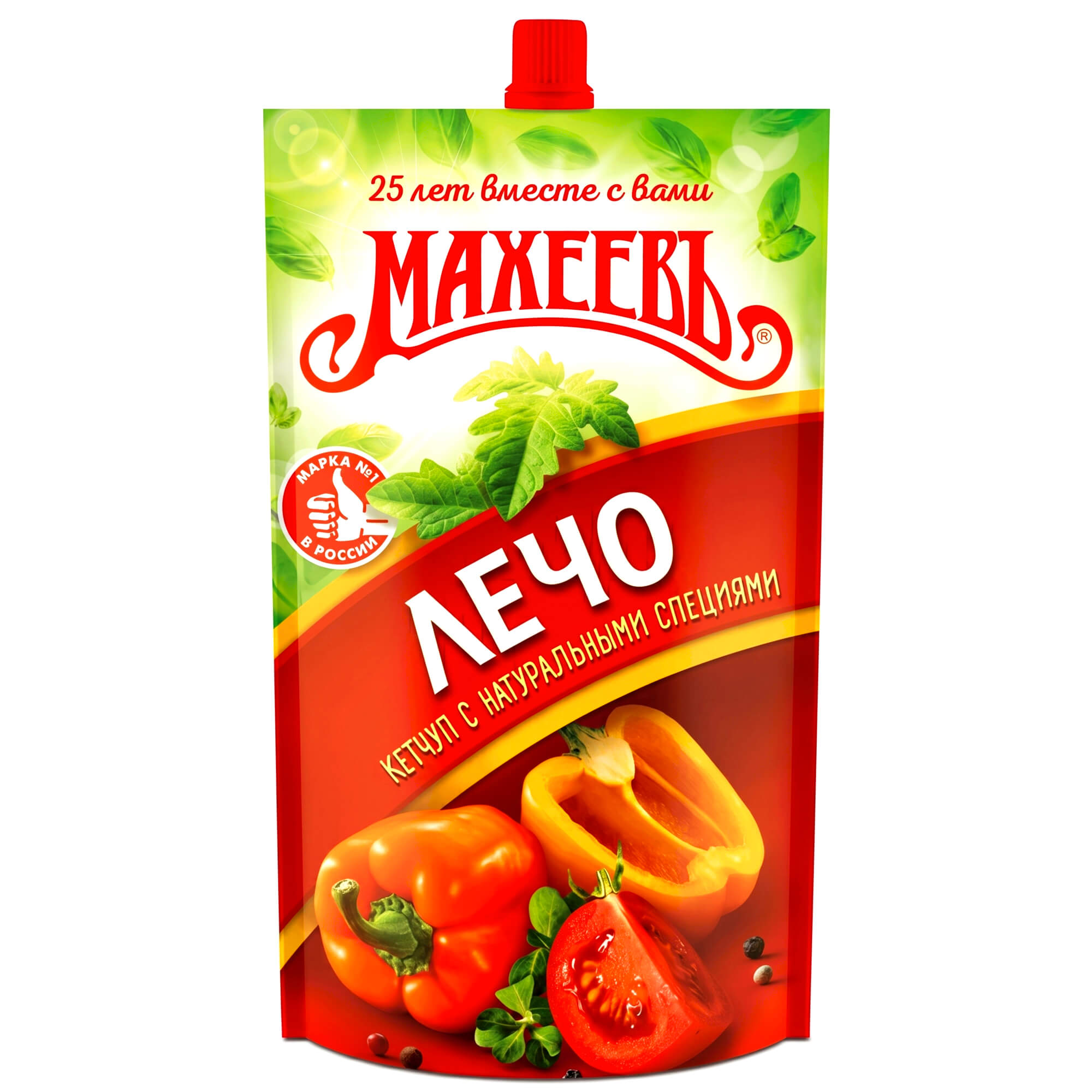 Maheev Letscho Sauce 270ml