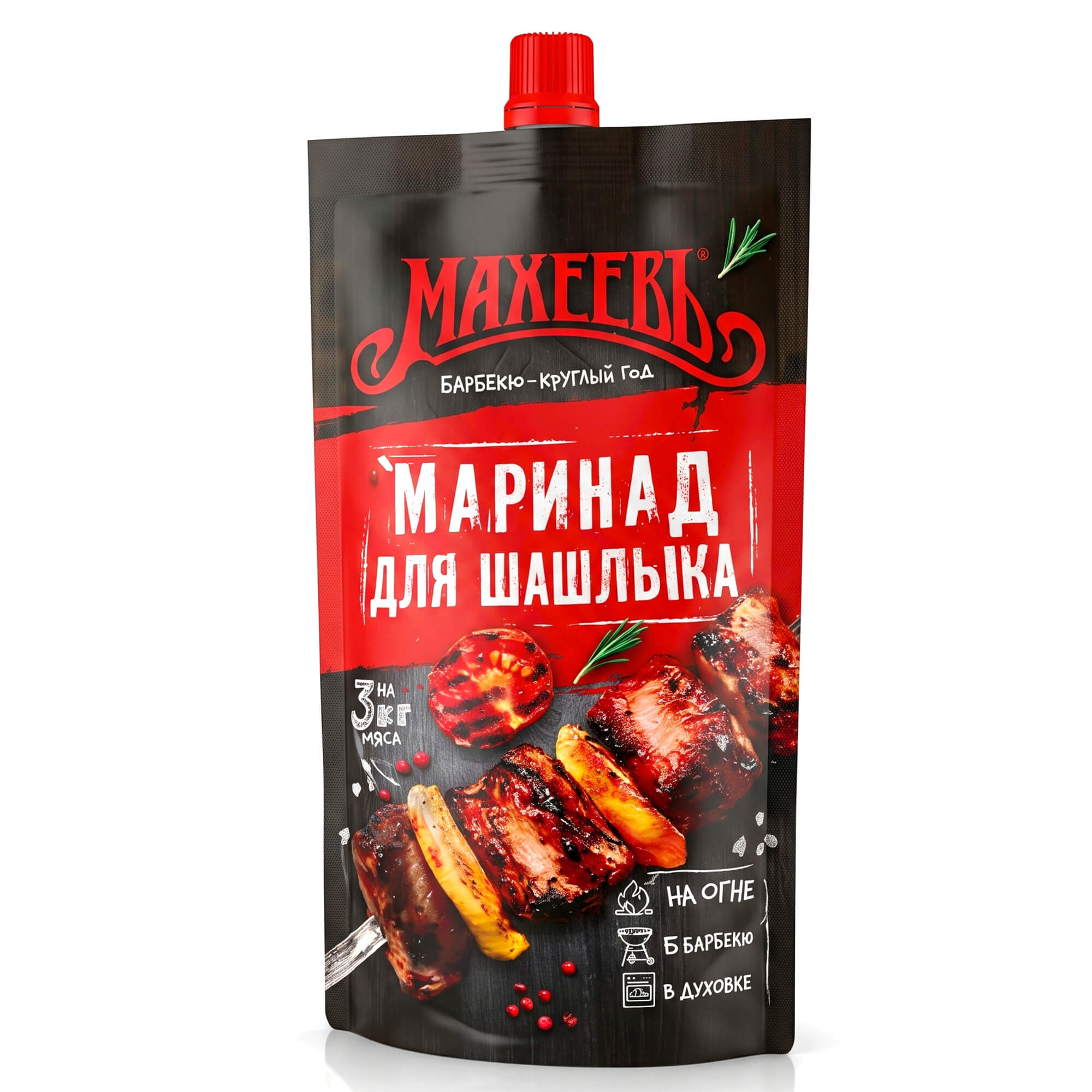 Maheev Marinade für Schaschlik 300g