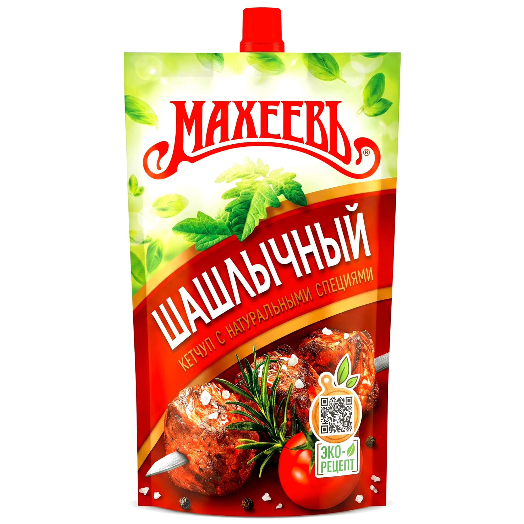 Maheev Schaschlik Ketchup 270ml