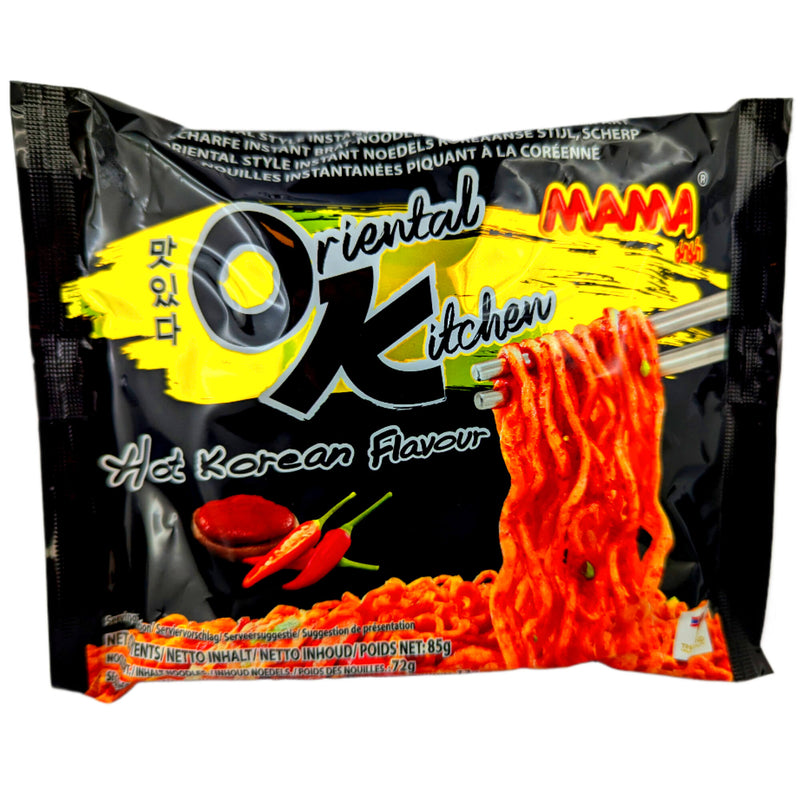 Mama OK Scharf koreanischer Art 85g